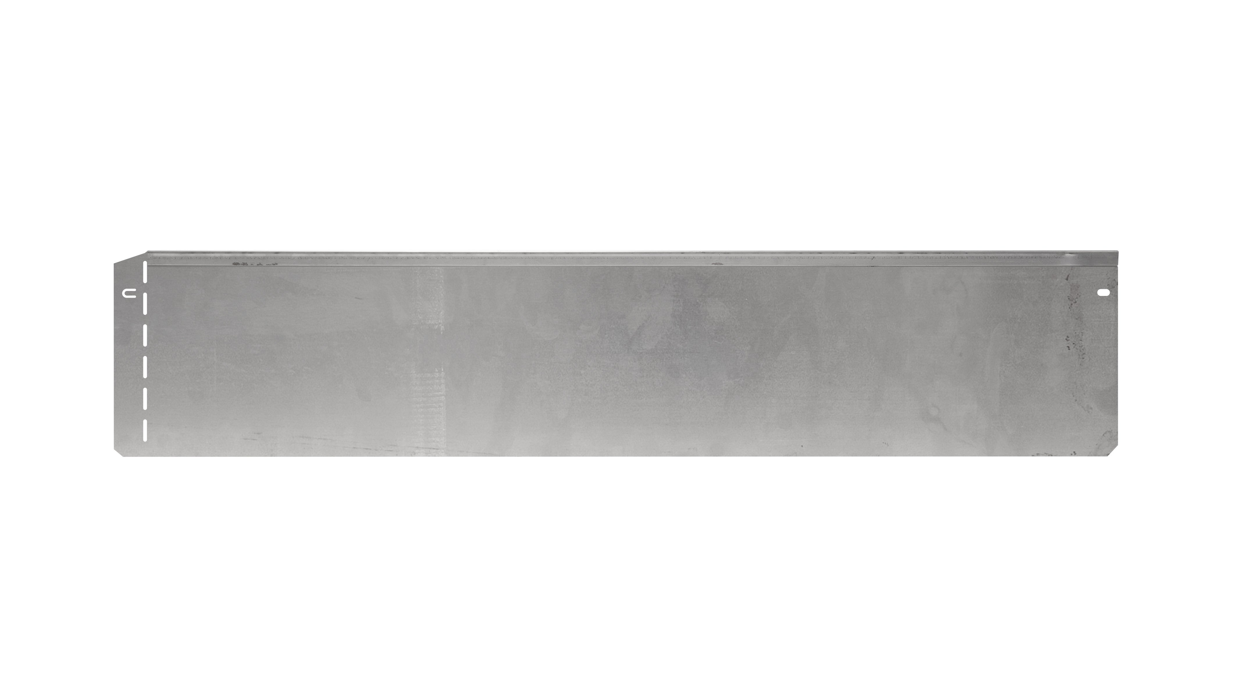Wovar Bordure de gazon en acier Corten 20 x 95 cm - Par pièce - 5