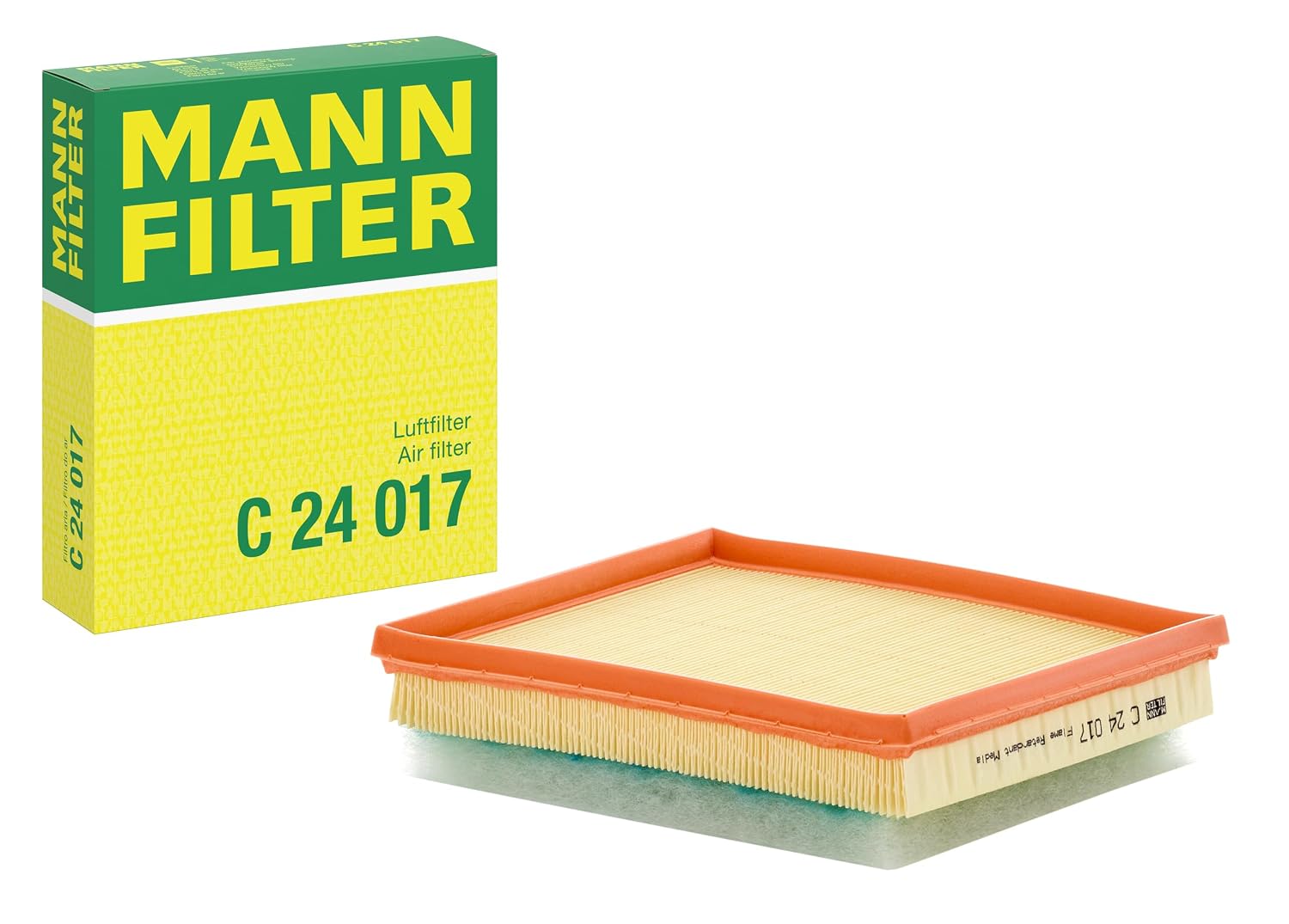 Mann-Filter Filtro De Aire C 24 017 - Imagen 4