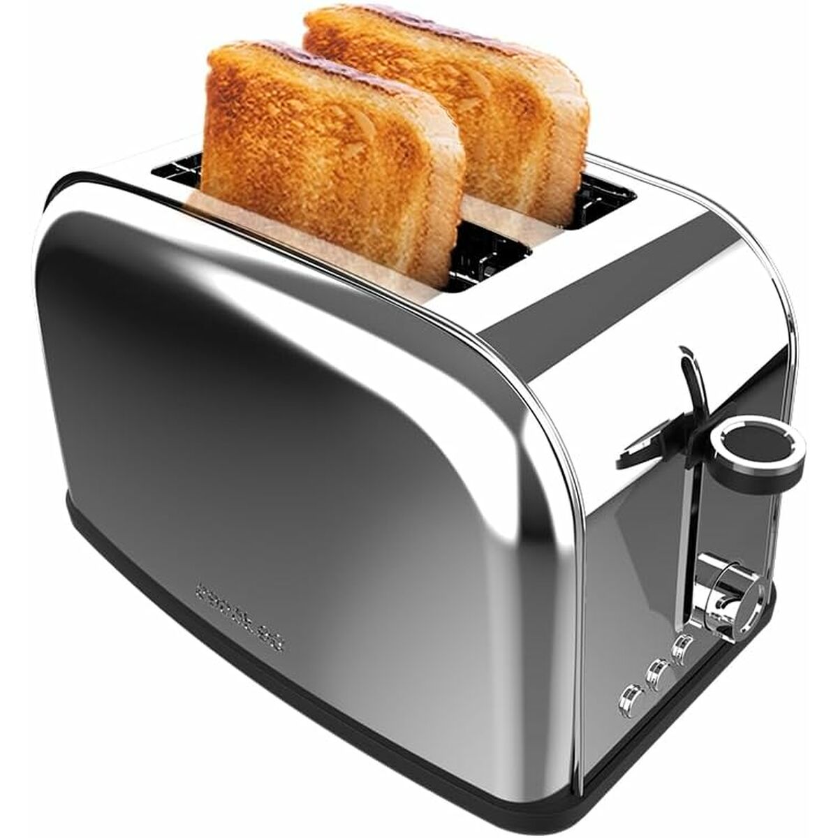 Cecotec Tostadora Toastin' Time 850 Inox 850 W , Leroy Merlin