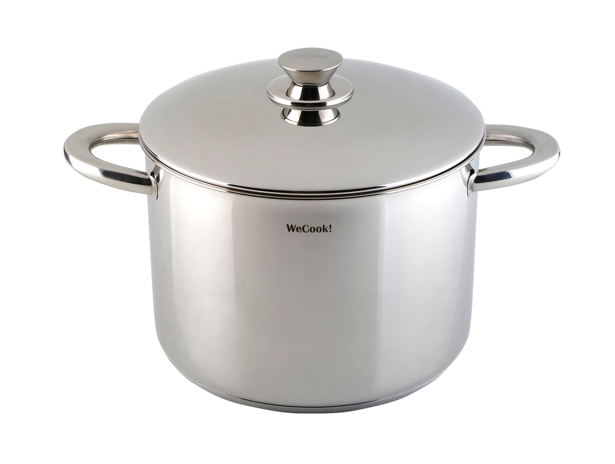Pentola Wecook! Acciaio Inox 18/10 - Ø18cm, 3.5L, Scala Interna, Base Induzione - Foto 11