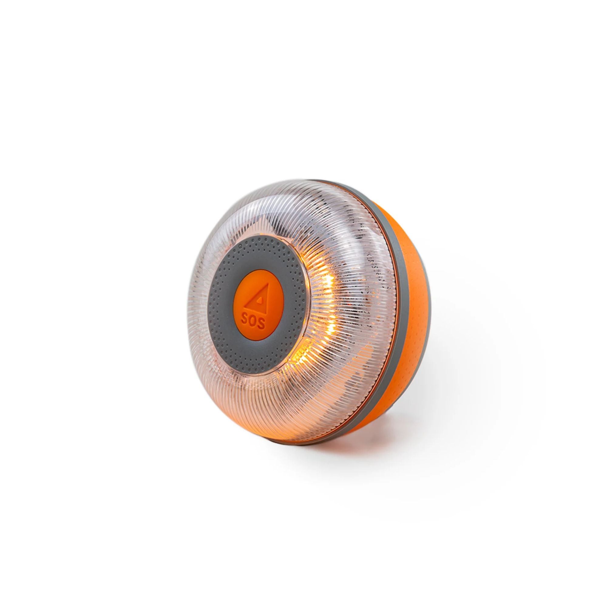 FlashLED SOS Luce Emergenza V16 Omologata DGT - Geolocalizzata, SIM Inclusa, Servizio Dati Fino 2038 - Foto 14