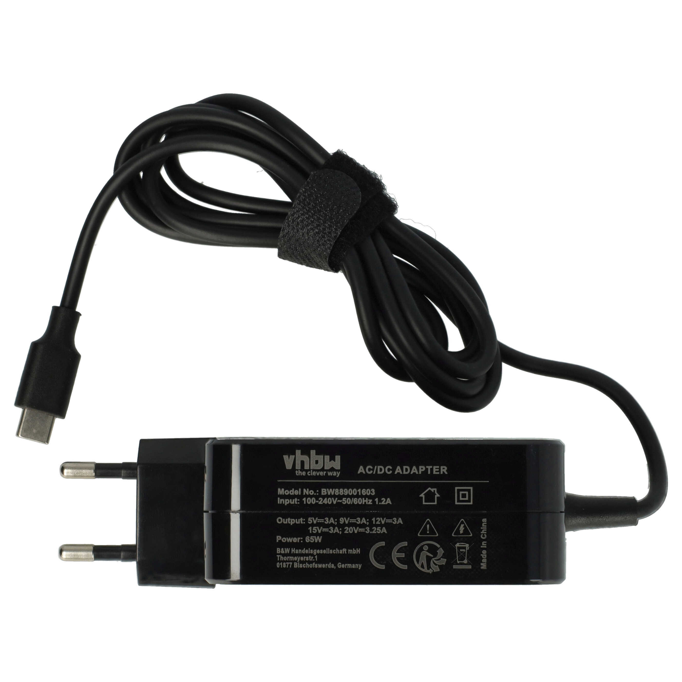 Chargeur Secteur 5V Adaptateur Alimentation Pour Revitive Isorocker IX - Câble 110 Cm - Expédition France