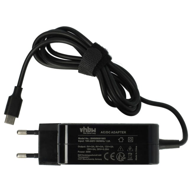 Chargeur Secteur 5V Adaptateur Alimentation Pour Revitive Isorocker IX - Câble 110 Cm - Expédition France
