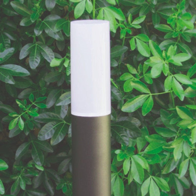 Borne Extérieure 60cm 220V IP65 pour Ampoule E27 - SILAMP - 5