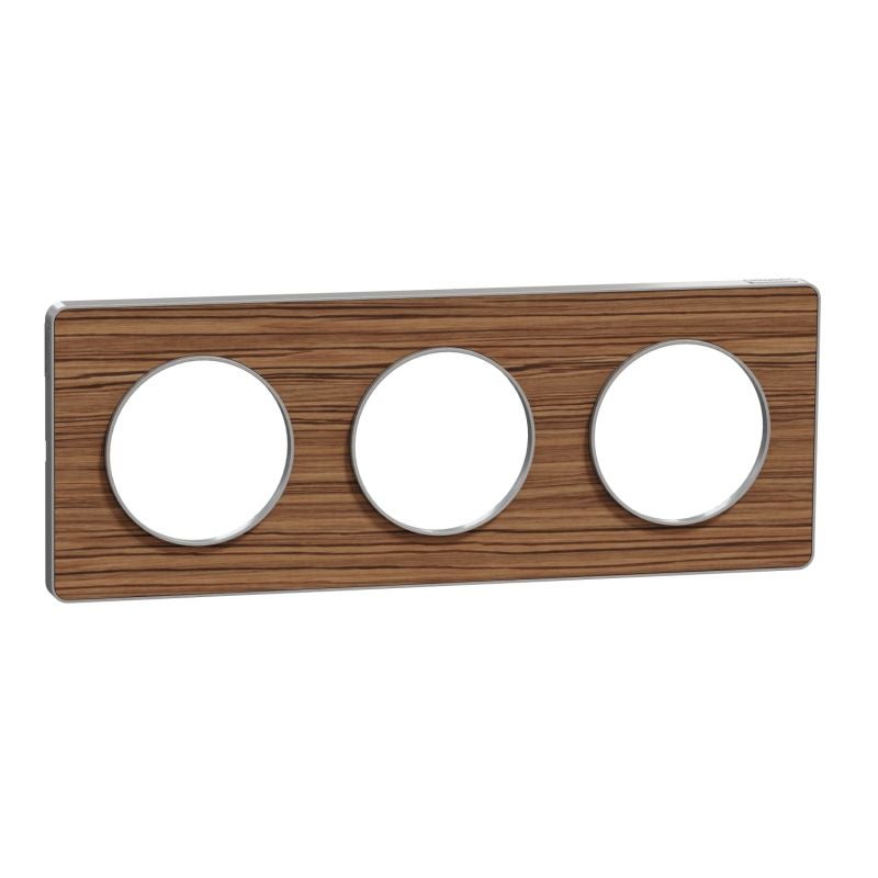 Marco Odace Touch 3 Element Aluminium Rahmen – Zeitloses Design Mit Gebürsteter Oberfläche