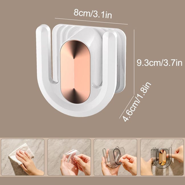 Scarpiera da parete, 3 pezzi, per appendere le pantofole, ripiani per scarpe senza foratura per bagni, camere da letto, soggiorni | Leroy Merlin Scarpiera da parete, 3 pezzi, per appendere le pantofole, ripiani per scarpe senza foratura per bagni, camere da letto, soggiorni | Leroy Merlin