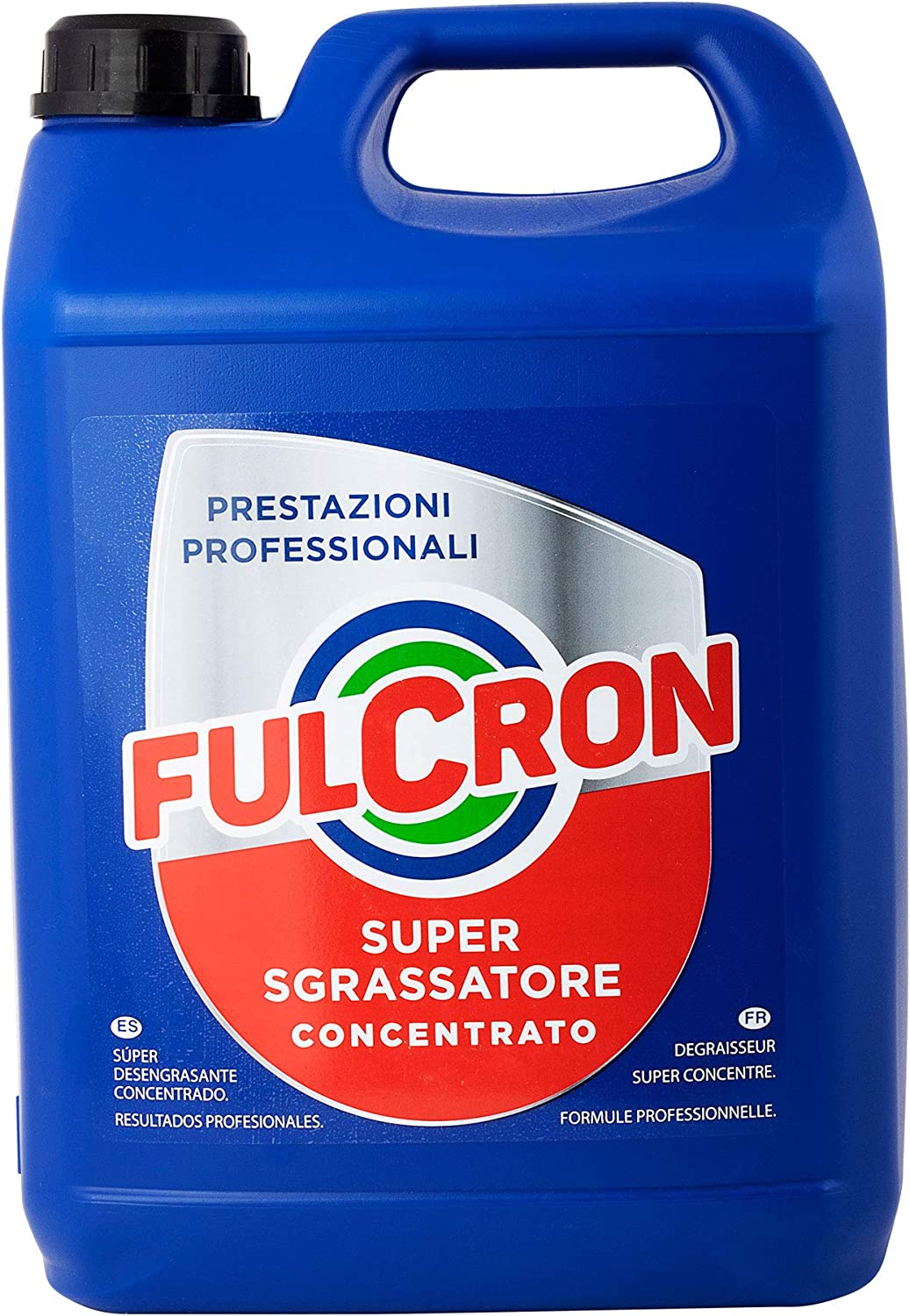 AP03 Nettoyant Ultrasons Concentré 5 Litres - Pour Pièces Moteur, Freins, Injecteurs Et RC
