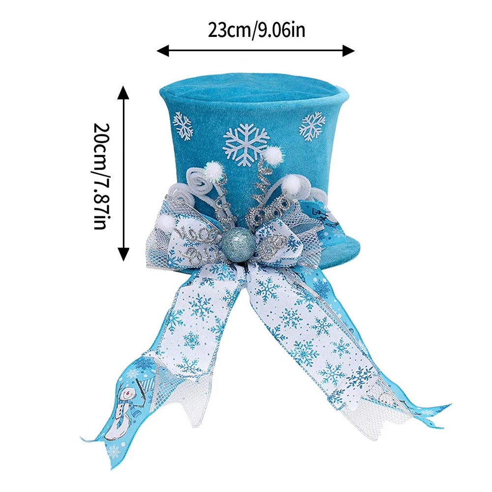 6 Mini-écharpes De Noël Pour Bouteille De Vin - Décoration Table & Sapin - Rouge Et Blanc - Cadeau Festif - 3
