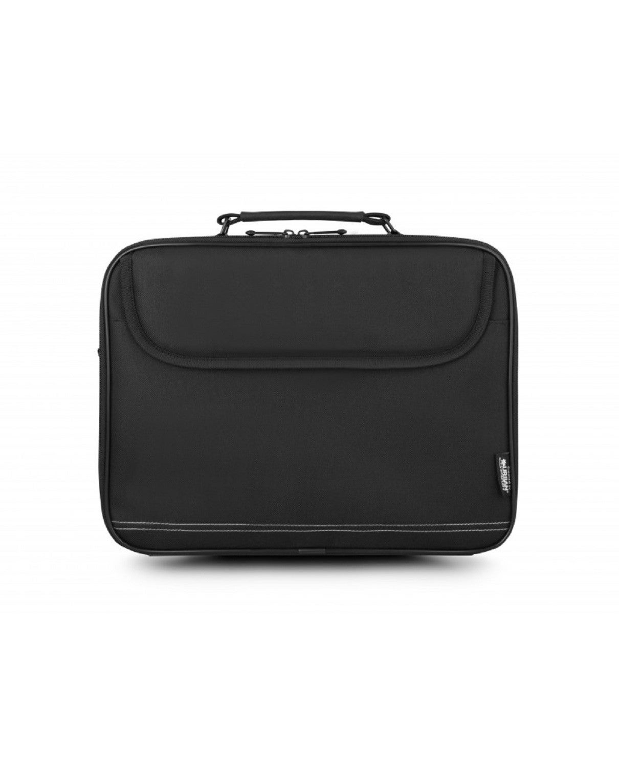 PORT Designs Torino II Custodia Per Laptop 15.6 Pollici (39,6 Cm) – Fondina Imbottita Grigia, Fodera Antigraffio, Protezione Antiurto, Design Francese