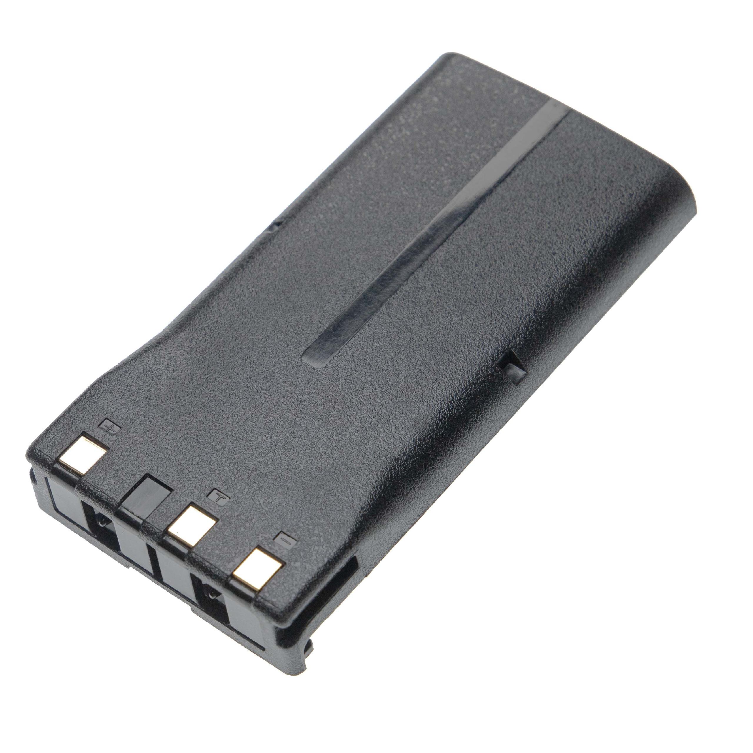 Vhbw 1x Batterie compatible avec Kenwood TH26AT, TH27, TH28, TH28A