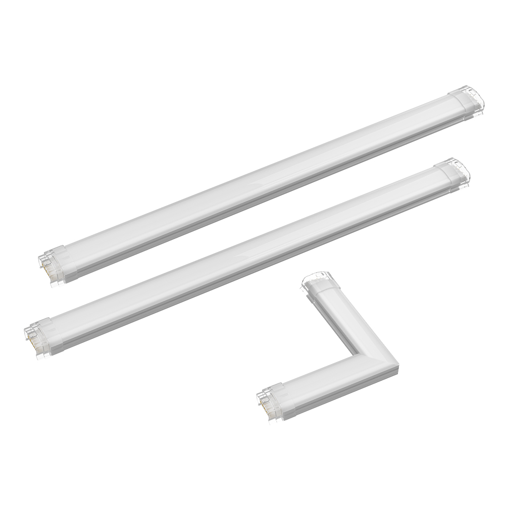 Vicco Pasek LED , Biały, 55 cm