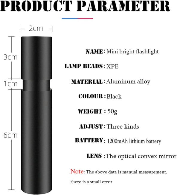 Lampe De Poche LED Solaire, Rechargeable 1200 MAh Avec Chargeur USB Etanche Ipx4 3 Modes Eclairage Pour Camping Randonnee 96566128 Lampe De Poche LED Solaire, Rechargeable 1200 MAh Avec Chargeur USB Etanche Ipx4 3 Modes Eclairage Pour Camping Randonnee 96566128