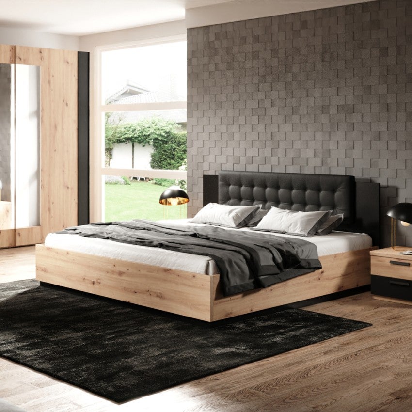 Chesterfield Testiera Letto Matrimoniale Pelle Letti Matrimoniali