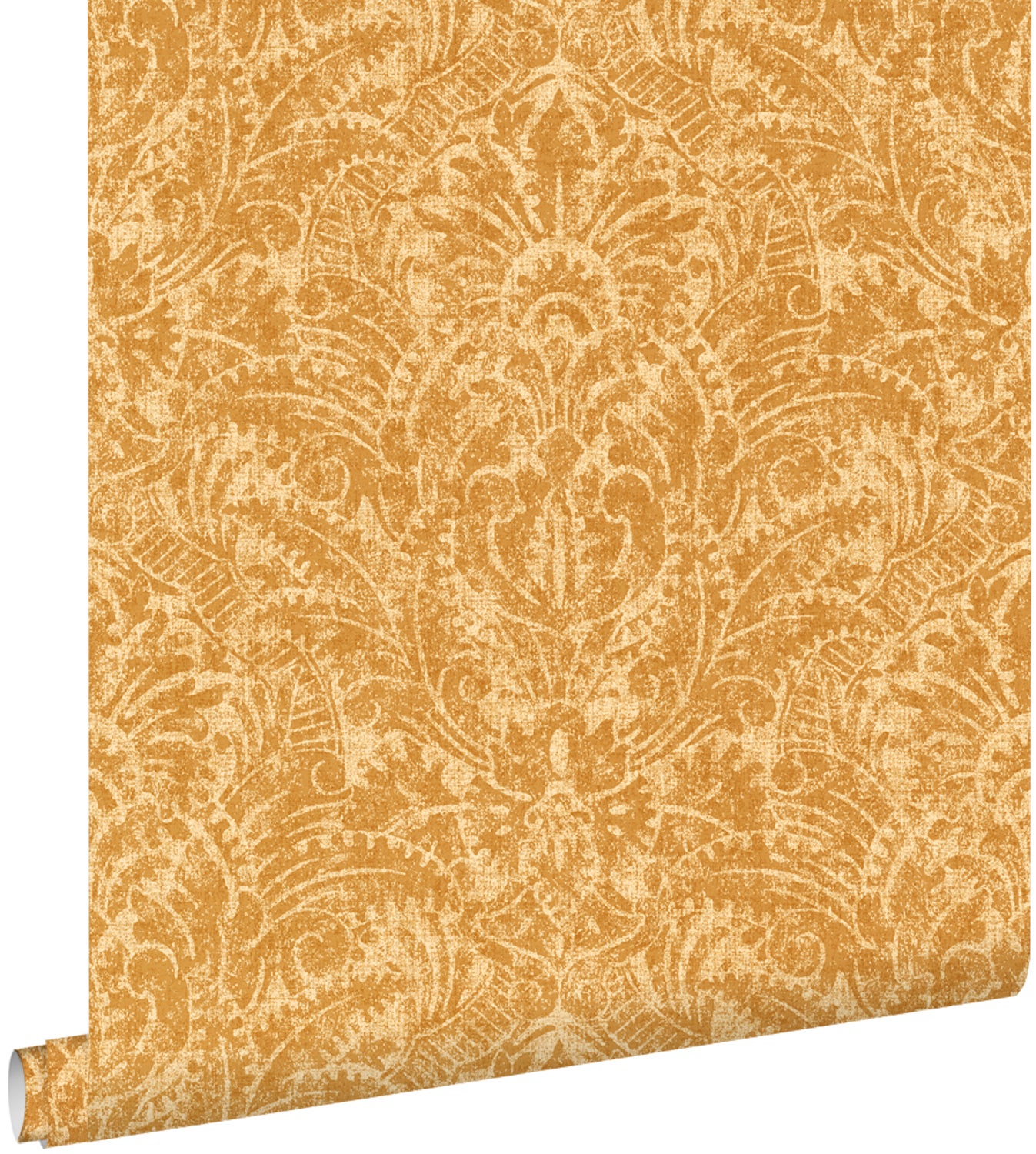 Tapeta ozdoby terakota - 50 x 900 cm - ESTAHOME