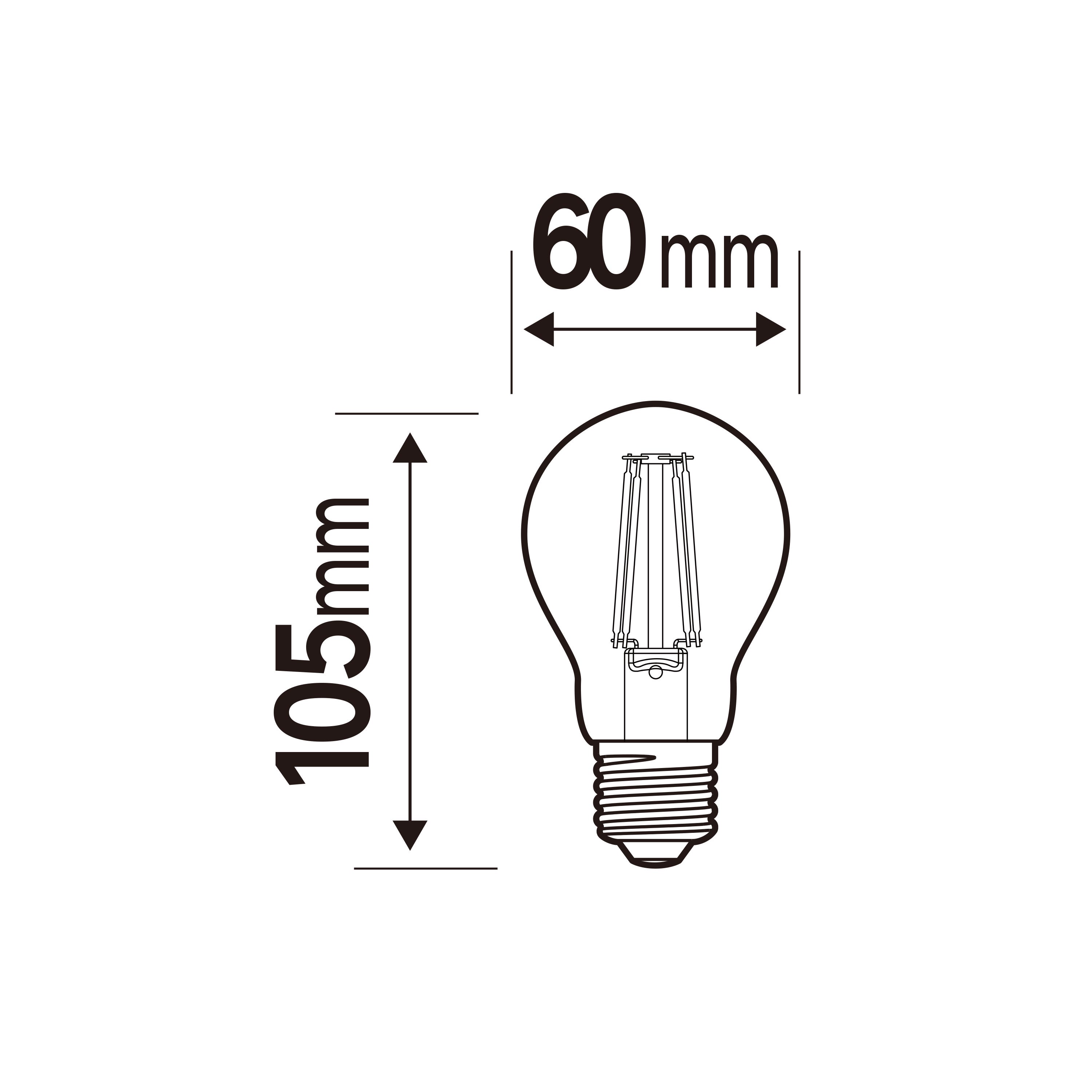 LAMPADINE DI RICAMBIO 8 COLORI 250 CM LUNGA INDIVIDUALE | WhichOne