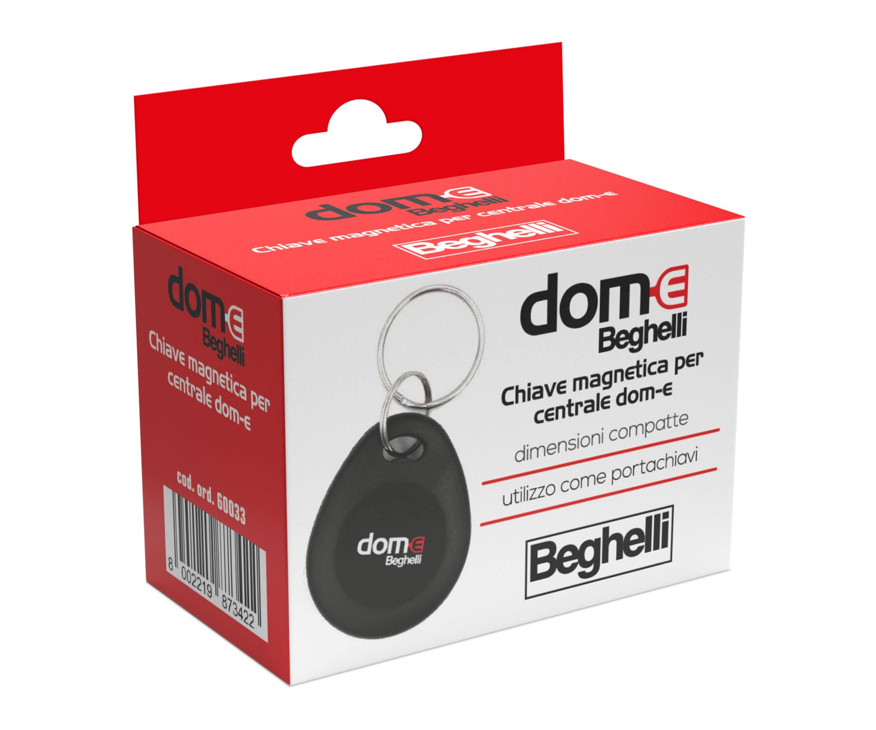 Chiave Magnetica JCM LLM 8bit Codifica Trinary Per Lettore PMGZ - Foto 5