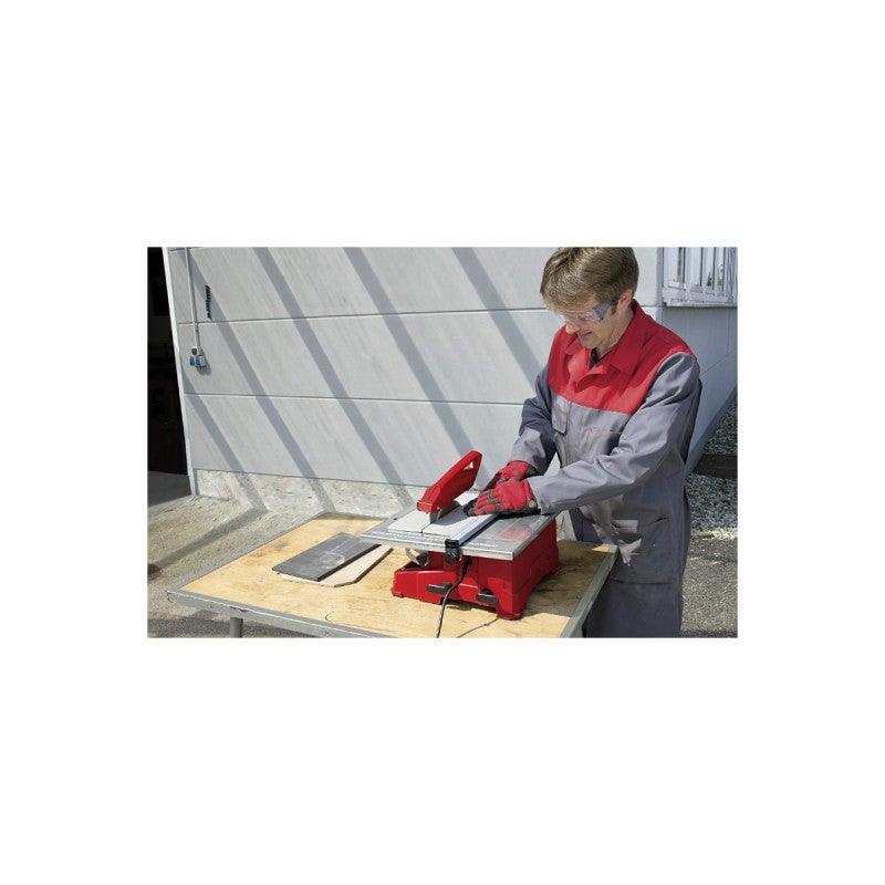 Disque à tronçonner diamanté EINHELL pour coupe-carrelage - 180 x 25,4mm - 2