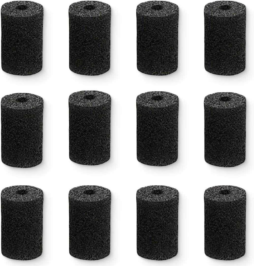 Szczotka piankowa do robota Polaris - Zestaw 12 sztuk, kompatybilna z modelami 180, 280, 360, 380 i 480