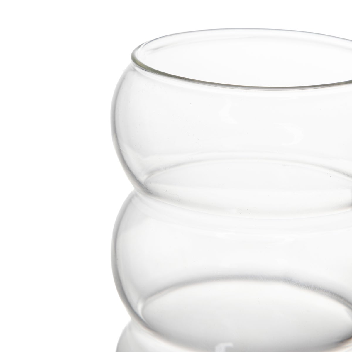 Szklanka BUBBLY wysoka 0,5 l HOMLA - 2
