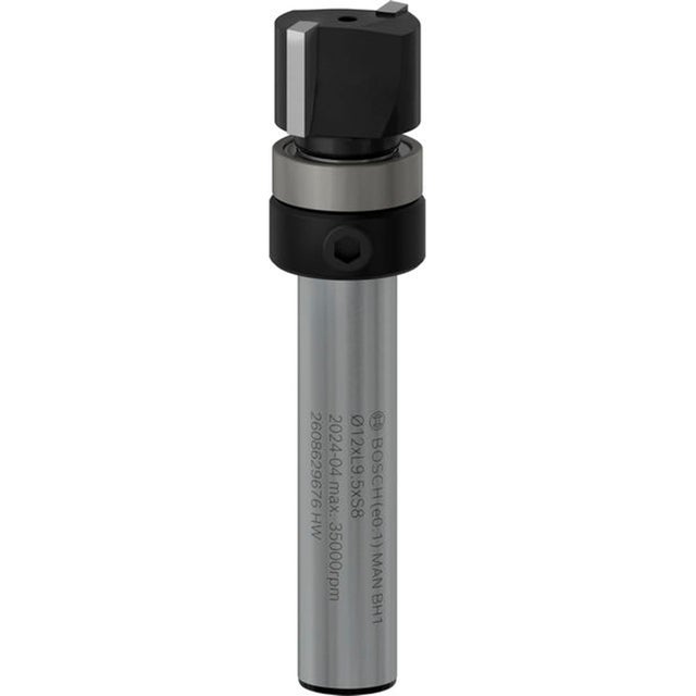 Bosch Accessories 2608629676 Fraise à rainer Carbure Longueur 56 mm Dimension produit, Ø 12 mm Longueur de travail