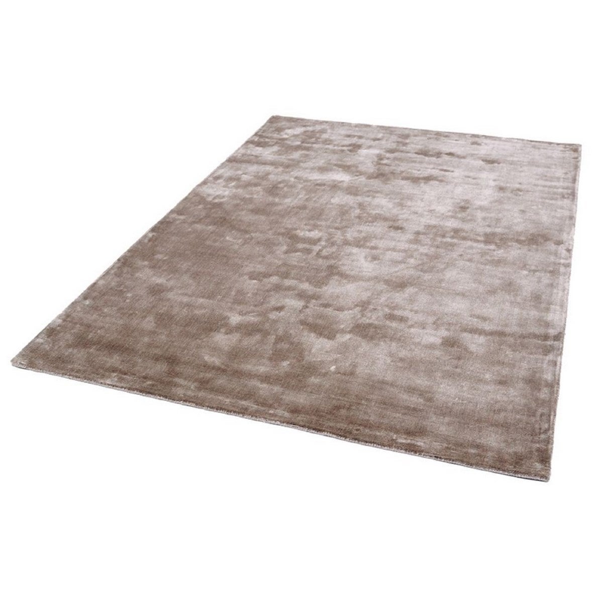 Tapis de salon fait main TITANE 120x170 cm - 4