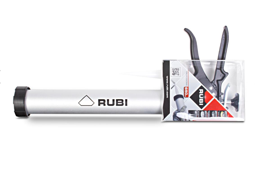 Applicateur mortier manuel a joints RUBI - 3