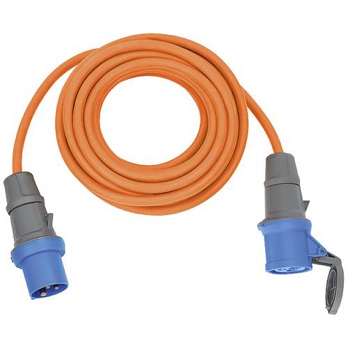 TG. 10m) cartrend Explorer - Prolunga CEE con Spina CEE a 3 Poli con