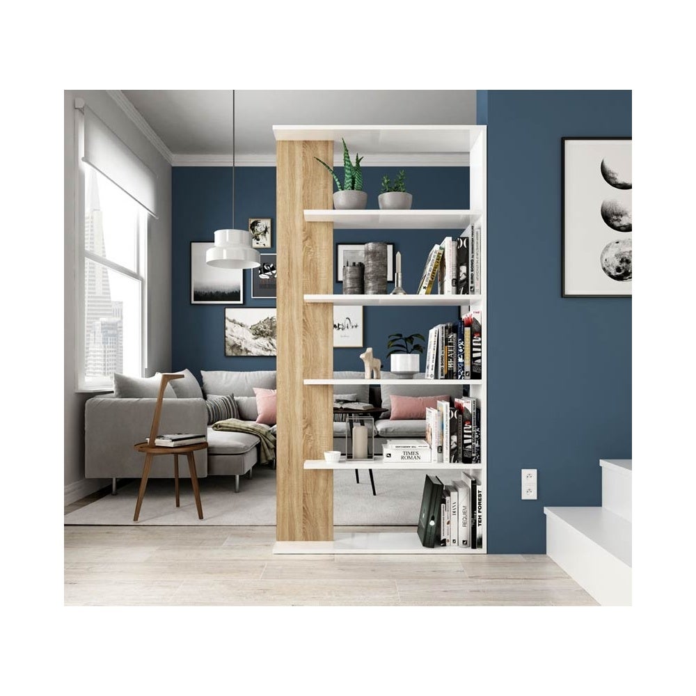 ESTANTE DIVISORIA LUCIANA - 3