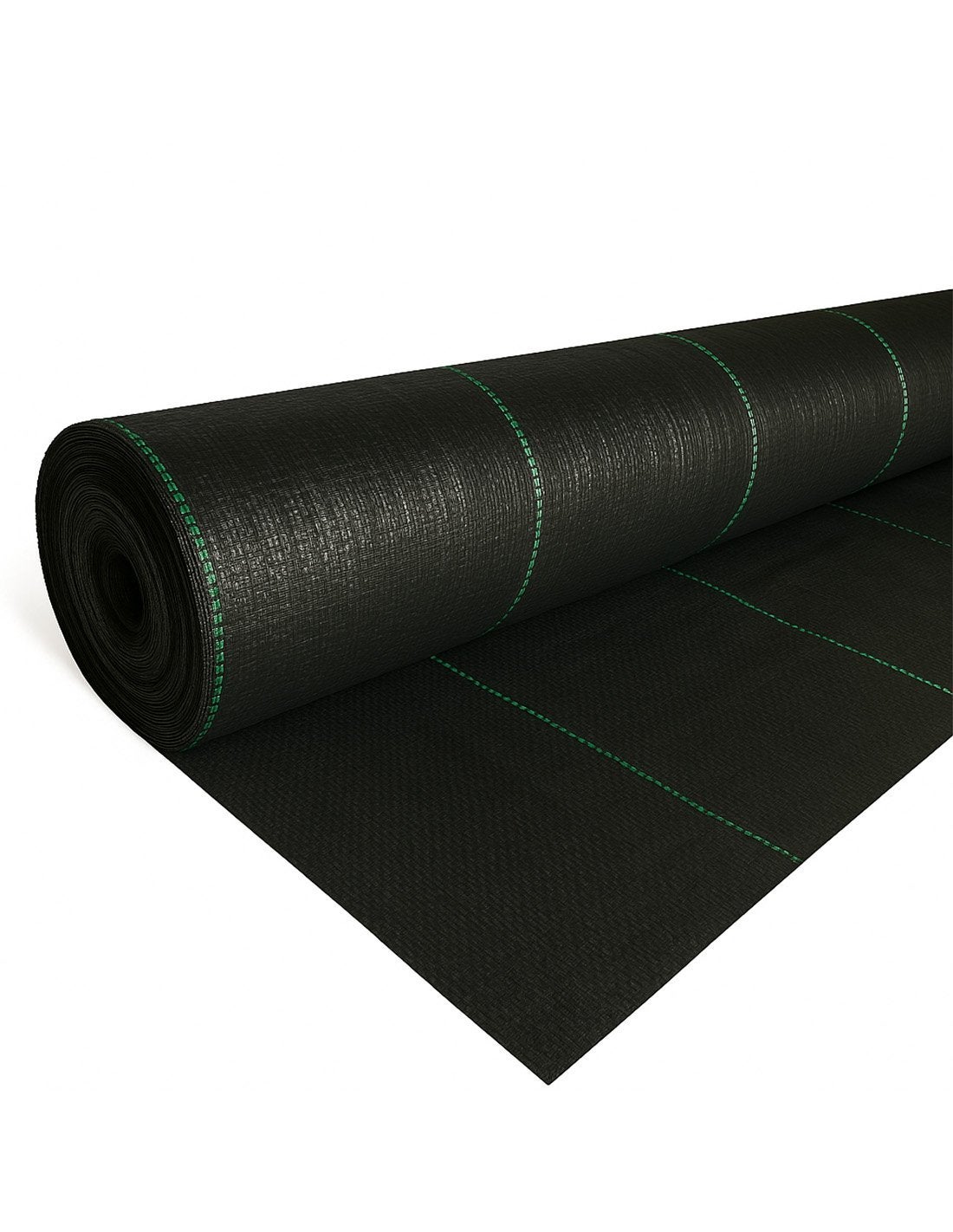 JARDIN202 - Malla Antihierbas | Malla contra Malas Hierbas, Gramaje 110 gramos Geotextil | Protección césped artificial | Metros lineales | 1m Ancho - 4