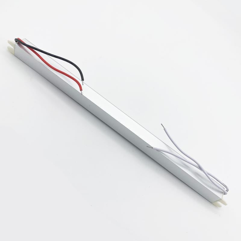 Transformateur 220V 12V 72W DC 6A IP44 - SILAMP - 2
