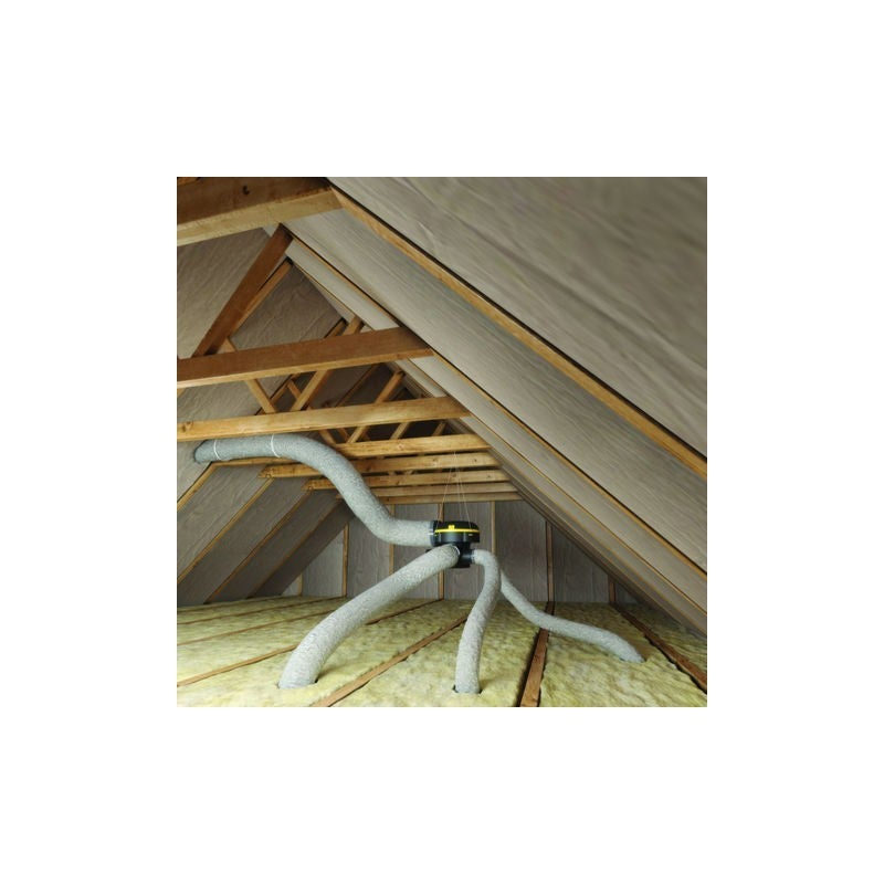 Kit VMC simple flux autoréglable - EasyHOME AUTO - 11026032 ALDES - 11026032 - 3