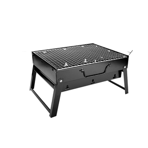 Relaxdays Brochette en Acier Inoxydable, Lot de 20, Pointe, Housse, pour Viande, légumes, 39 cm, métal, argenté