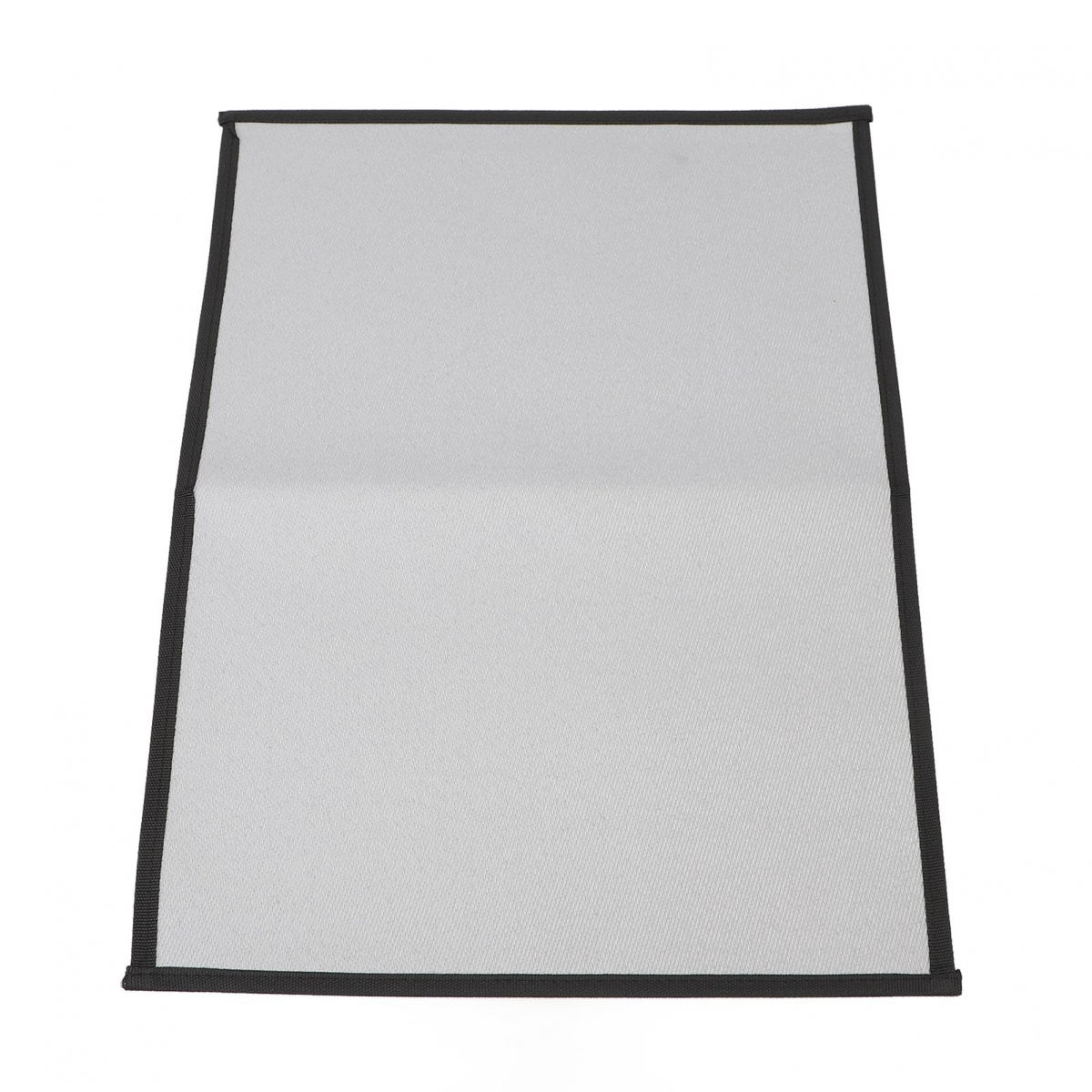 Tappetino Protettivo Per Barbecue Mardili 120x90 Cm: Impermeabile, Antigrasso, Facile Da Pulire, Per Terrazzo E Giardino (Nero)