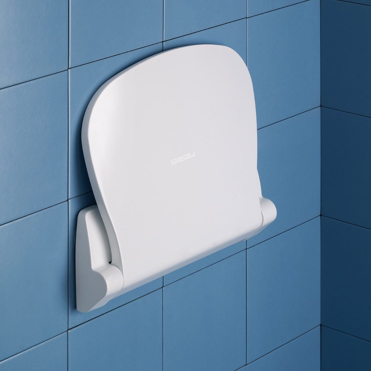 Siège de douche pliable pour personnes âgées seniors | Sound - 3