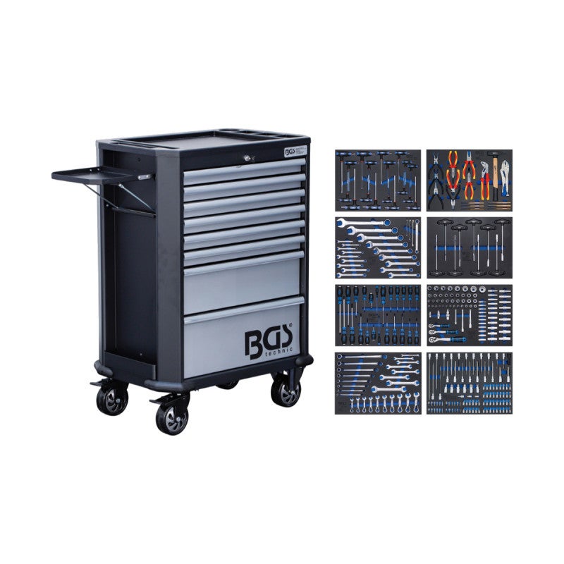 Spectrum Pantry Works Grande Portautensili Rotondo e Organizer Utensili