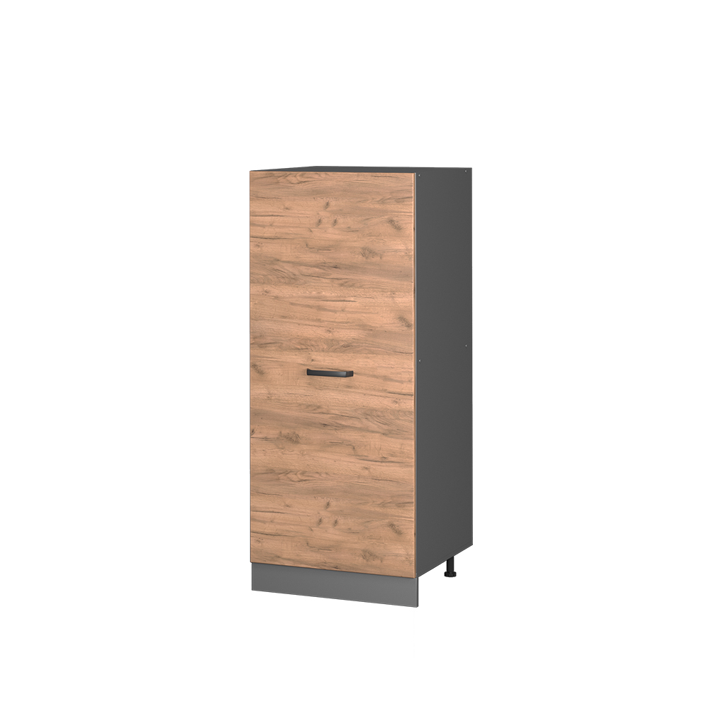 Vicco Wysoka szafa R-Line, Złoty dąb energetyczny, 60 cm