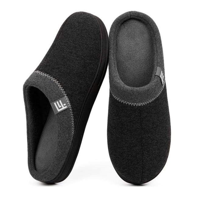 Dunlop Pantofole Uomo Amazon Uomo Invernali Amazon Pantofole Da