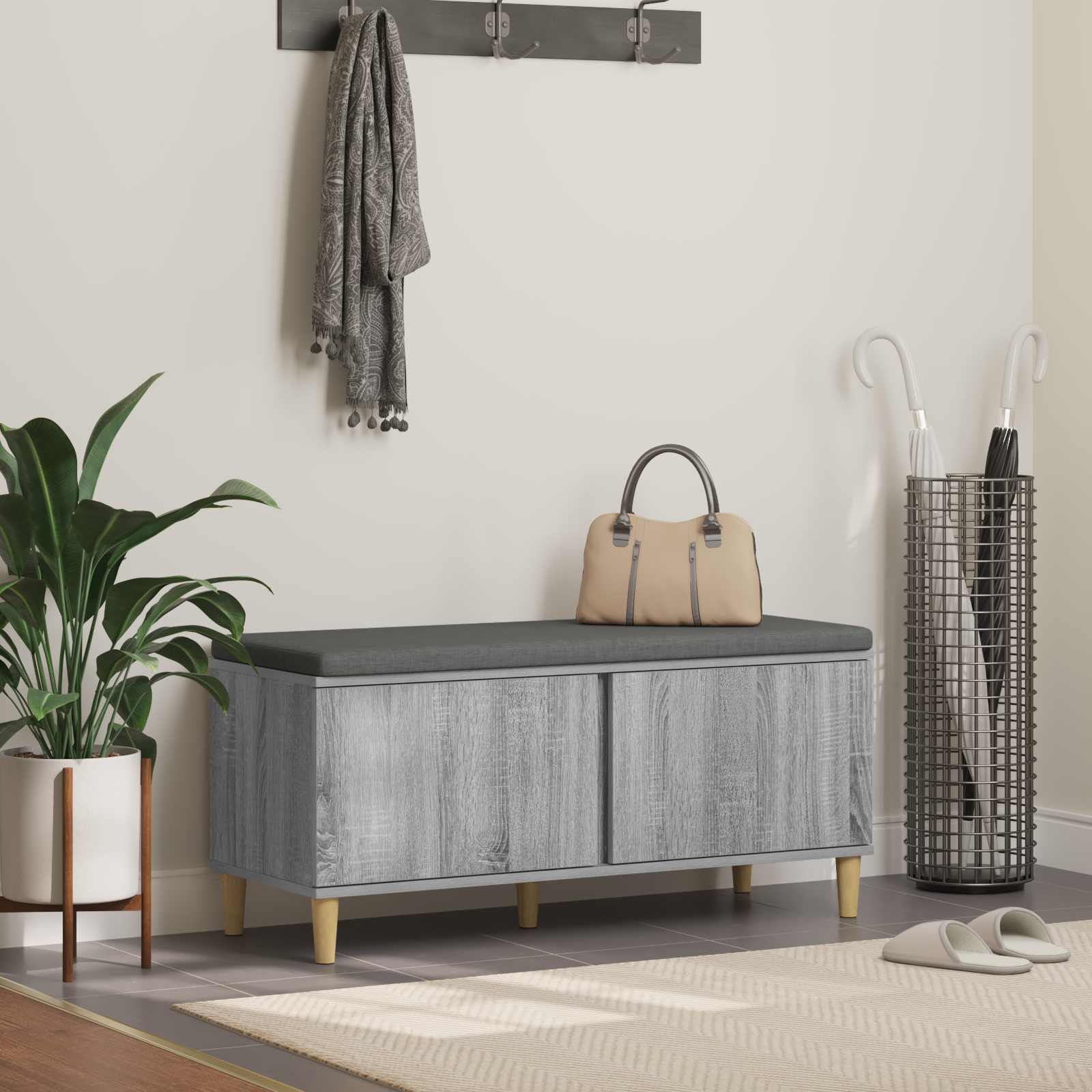 Gris / argent