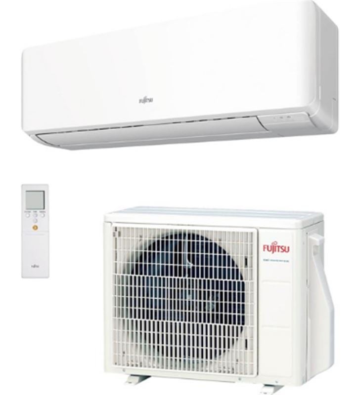 AIRE ACONDICIONADO FUJITSU ASY35-KMC/2 WIFI INVERTER 3010 FRIGORIAS ...