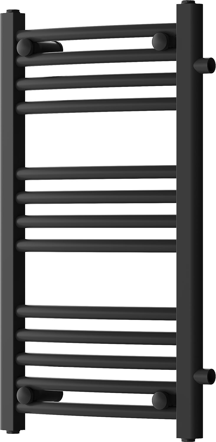 Mexen Ares grzejnik łazienkowy boczny 700 x 400 mm, 240 W, czarny - W102-0700-400-00-70-S