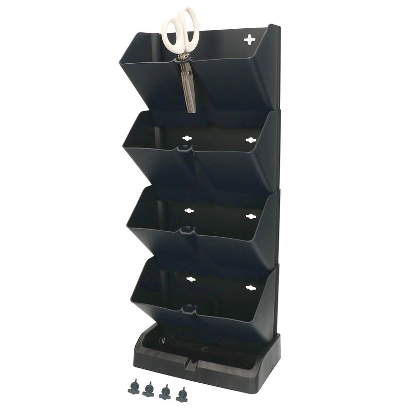 Doniczka kaskadowa na zioła zielnik kwietnik pion - KOTARBAU