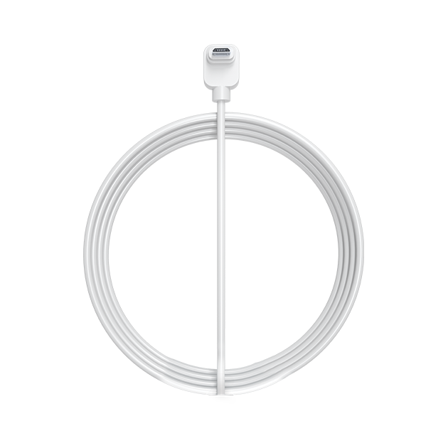 Kabel do ładowania Arlo VMA3700 biały 7,6 m odporny na warunki atmosferyczne