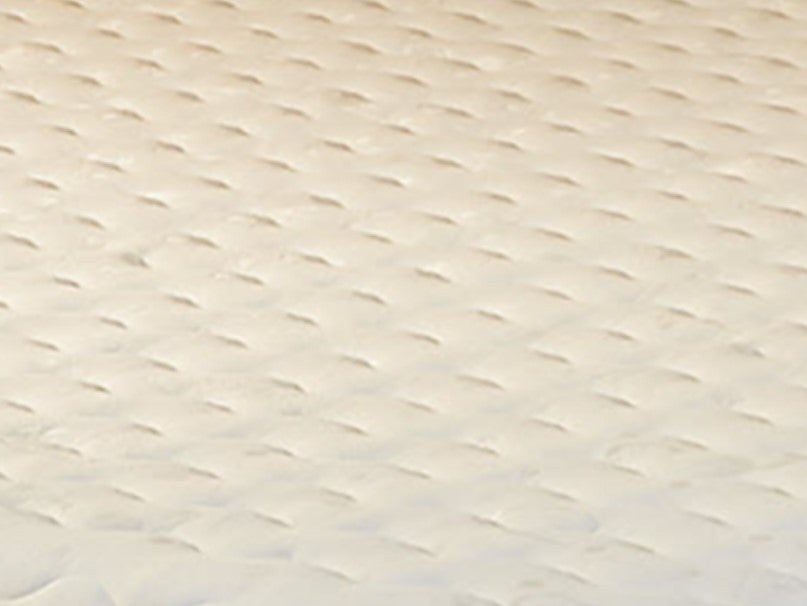 Matelas contact latex 90x200x21 cm ferme déhoussable 7 zones confort respirant polyuréthane HR - 4