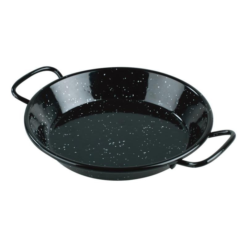 Lacor Negro Paellera Esmaltada 36 Cm - Imagen 2