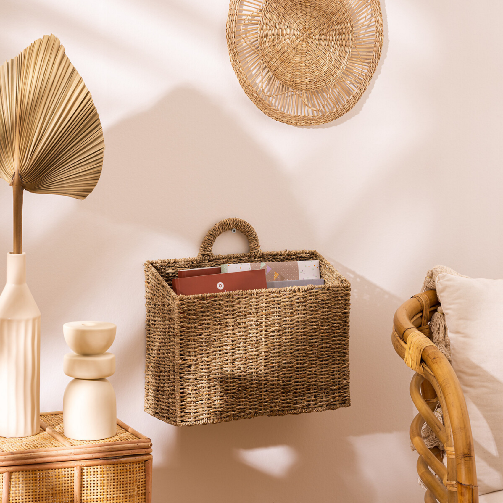 Panier à suspendre 