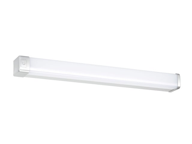réglette - aric swan - 15w - 4000k - 600 mm - détecteur - aric 53104