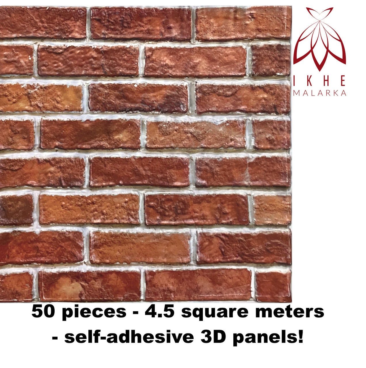 EKDJKK - Paquete De 2 Tablas De Corcho Rectangulares Para Paredes