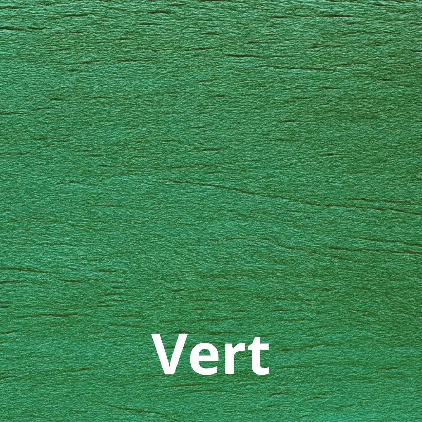Vernis Bois Couleur - 1 L - Codeve Bois - Vert - Pour La Décoration D'un Bardage, Volet, Persienne, Huisserie Ou Fenêtre. - 2