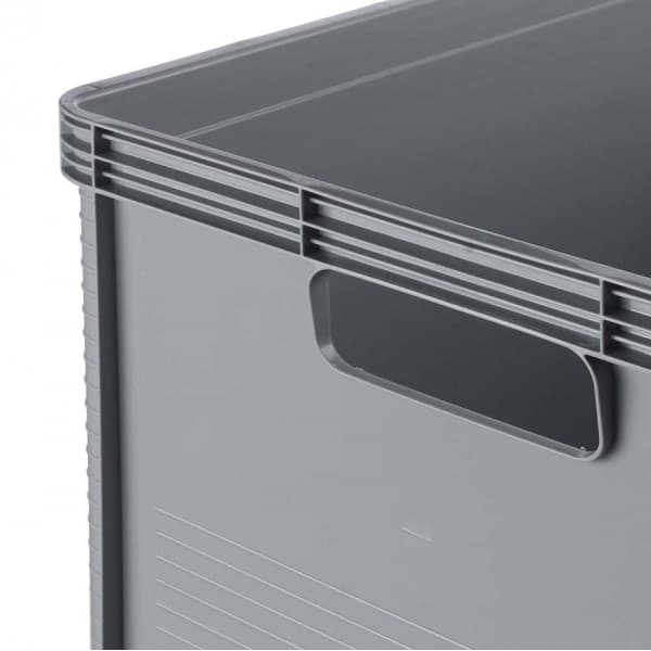 Grande caisse de rangement spécial extérieur 64 litres - 5