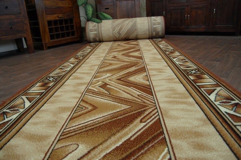 CHODNIK BCF OPAL beż 90 cm 90x100 cm - 2